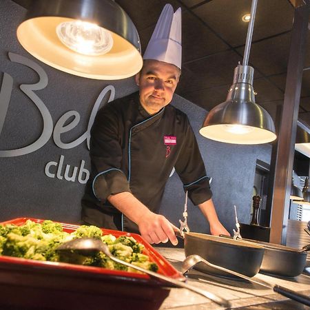 فندق Belambra Clubs Praz-Sur-Arly - L'Alisier المظهر الخارجي الصورة