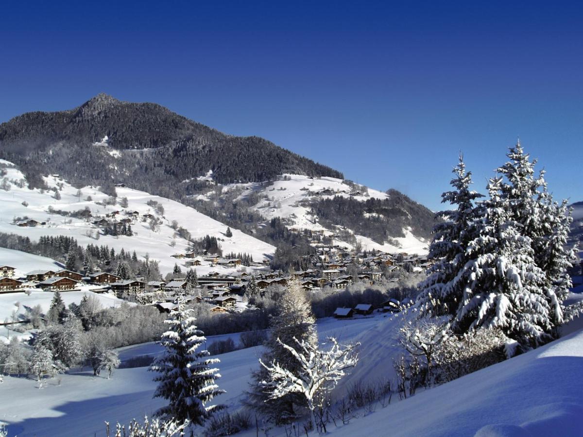 فندق Belambra Clubs Praz-Sur-Arly - L'Alisier المظهر الخارجي الصورة