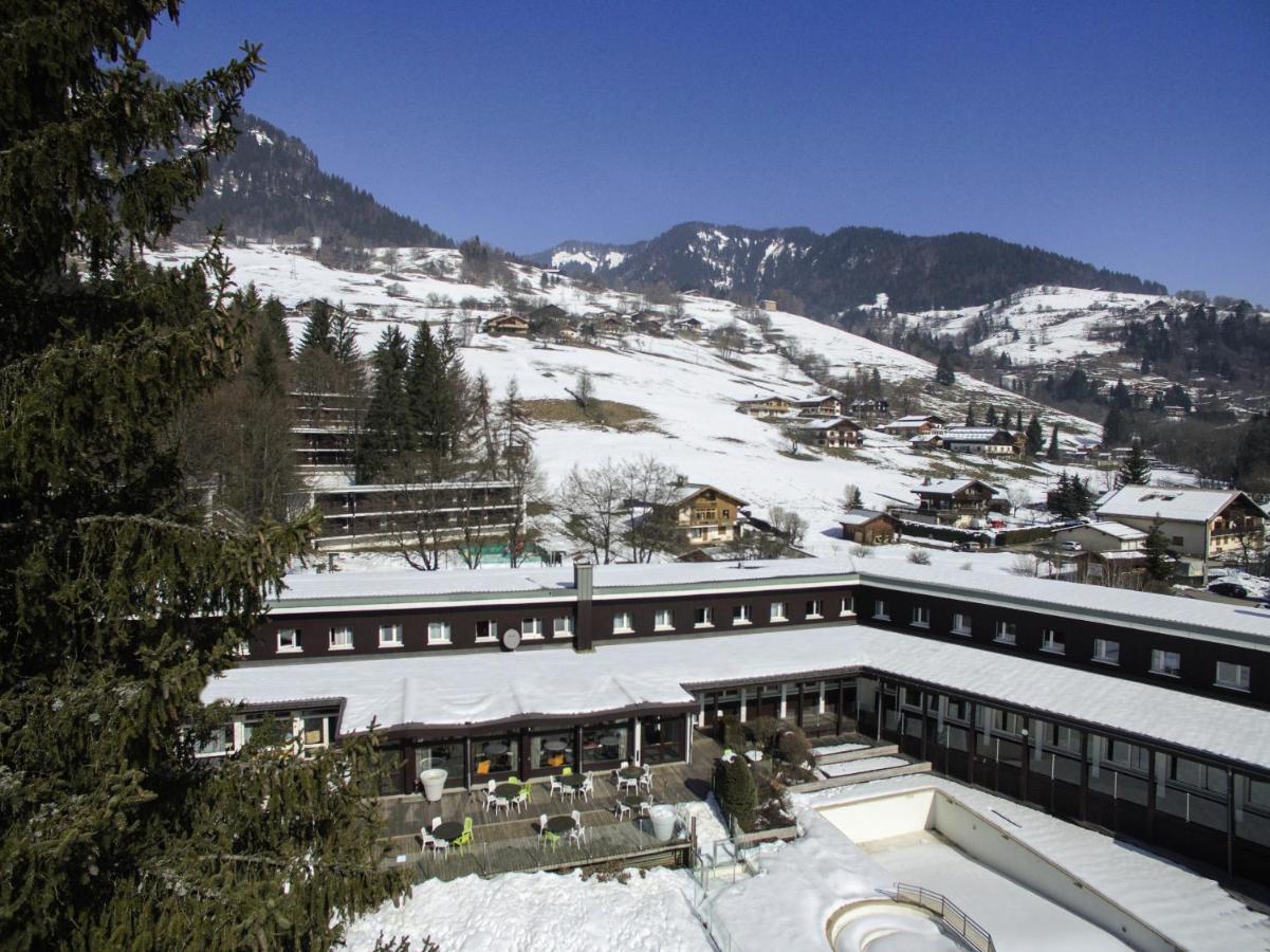فندق Belambra Clubs Praz-Sur-Arly - L'Alisier المظهر الخارجي الصورة