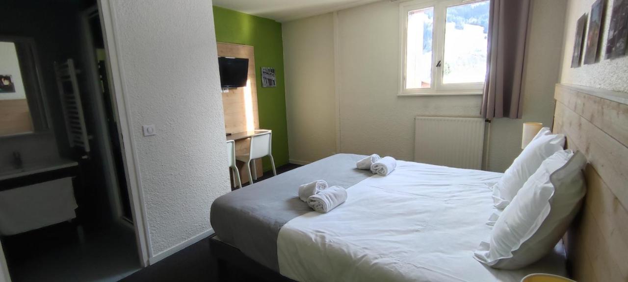 فندق Belambra Clubs Praz-Sur-Arly - L'Alisier المظهر الخارجي الصورة