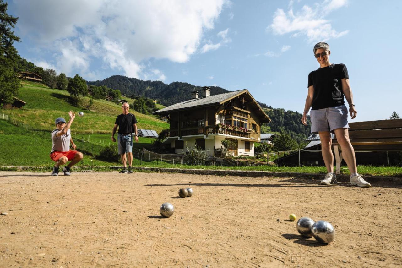 فندق Belambra Clubs Praz-Sur-Arly - L'Alisier المظهر الخارجي الصورة