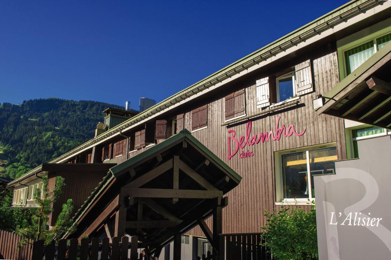 فندق Belambra Clubs Praz-Sur-Arly - L'Alisier المظهر الخارجي الصورة