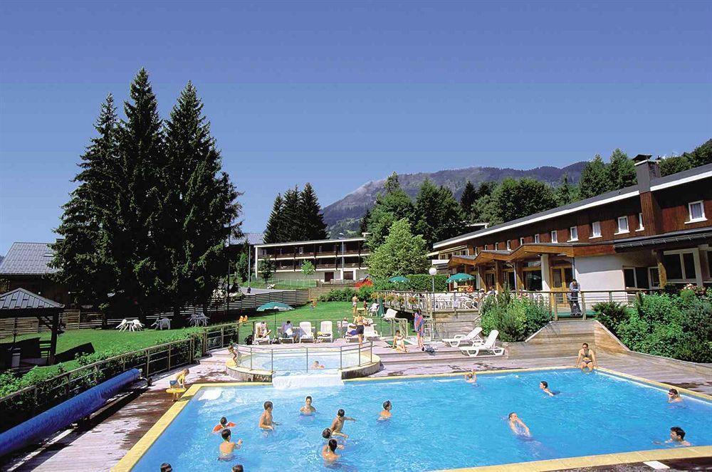 فندق Belambra Clubs Praz-Sur-Arly - L'Alisier المظهر الخارجي الصورة