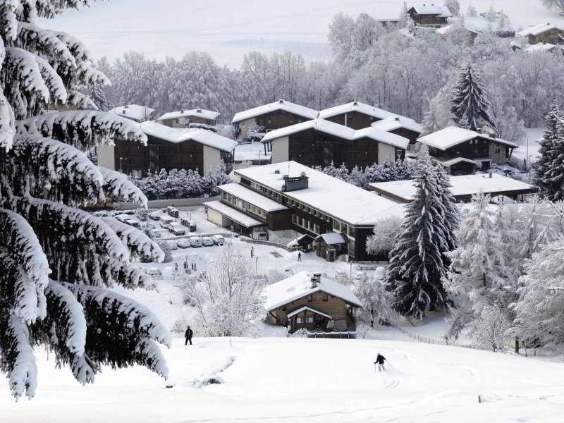 فندق Belambra Clubs Praz-Sur-Arly - L'Alisier المظهر الخارجي الصورة