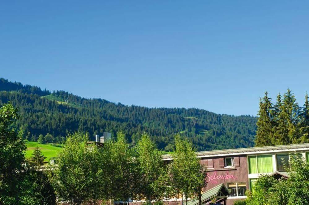 فندق Belambra Clubs Praz-Sur-Arly - L'Alisier المظهر الخارجي الصورة