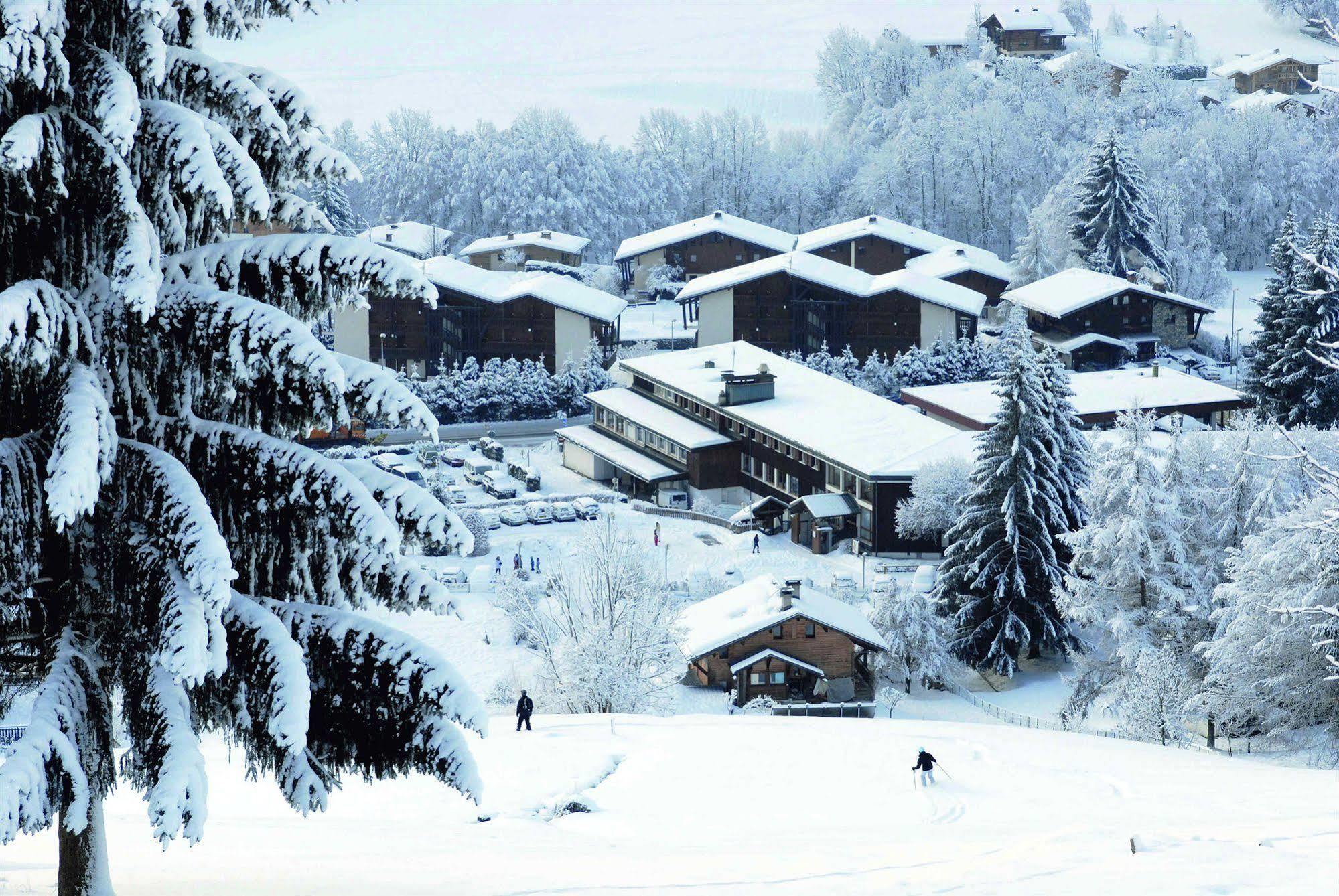 فندق Belambra Clubs Praz-Sur-Arly - L'Alisier المظهر الخارجي الصورة