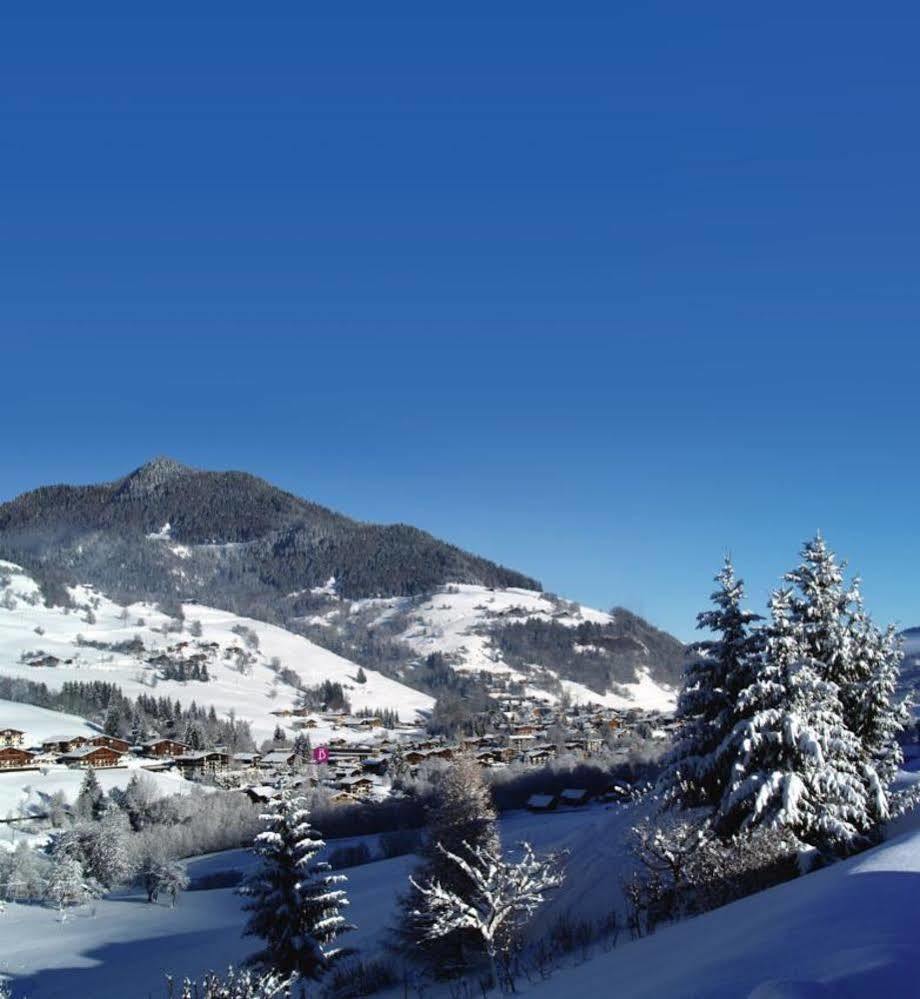 فندق Belambra Clubs Praz-Sur-Arly - L'Alisier المظهر الخارجي الصورة