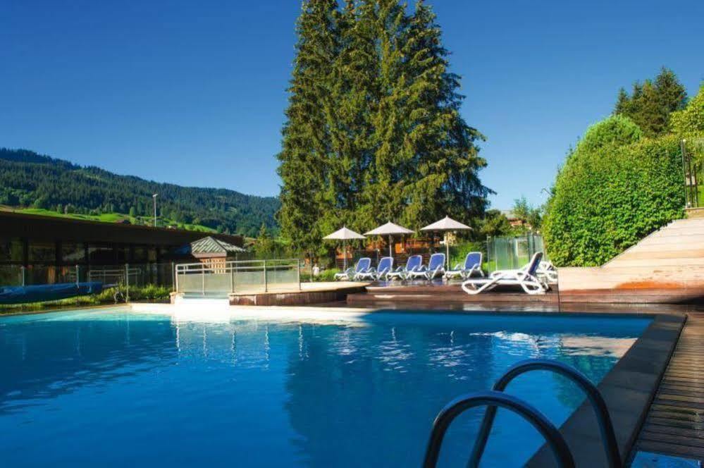 فندق Belambra Clubs Praz-Sur-Arly - L'Alisier المظهر الخارجي الصورة