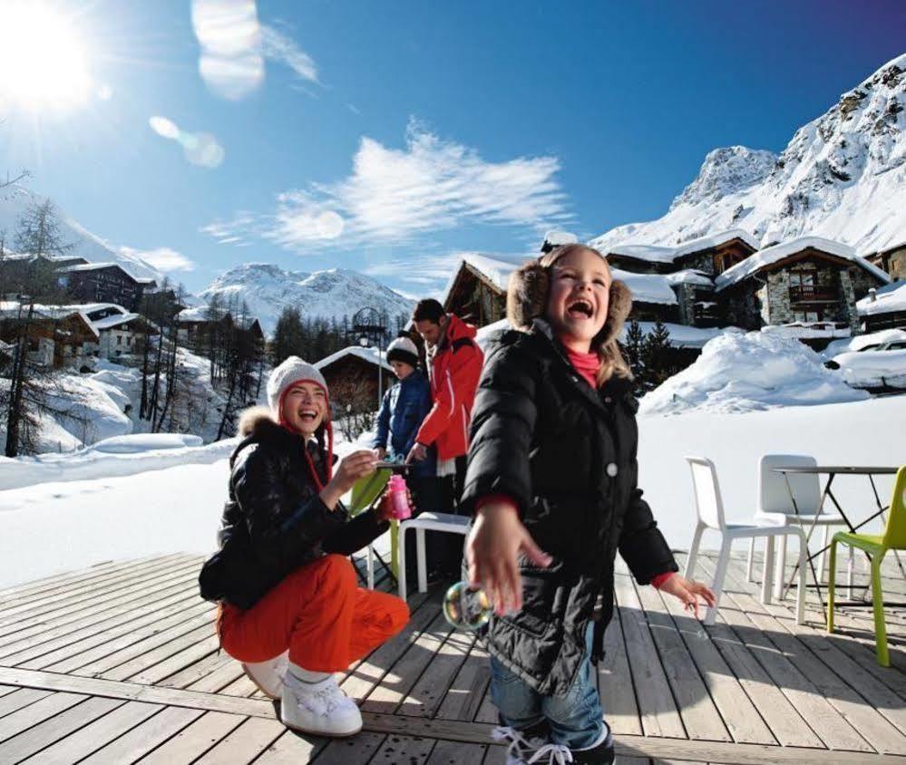 فندق Belambra Clubs Praz-Sur-Arly - L'Alisier المظهر الخارجي الصورة