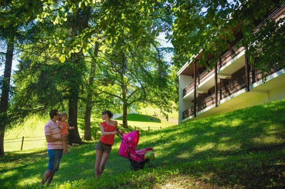 فندق Belambra Clubs Praz-Sur-Arly - L'Alisier المظهر الخارجي الصورة
