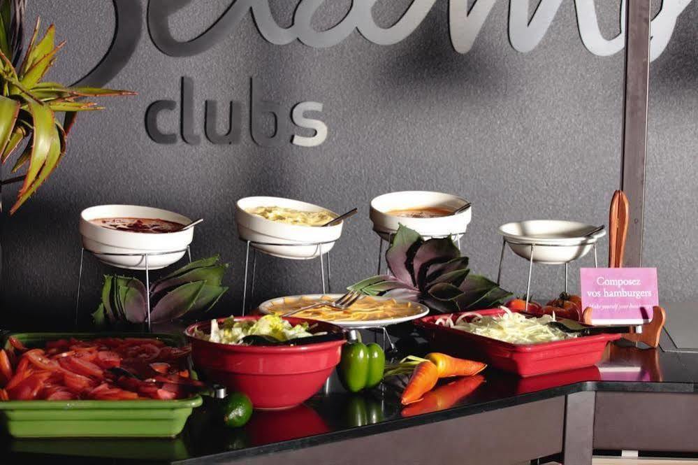 فندق Belambra Clubs Praz-Sur-Arly - L'Alisier المظهر الخارجي الصورة