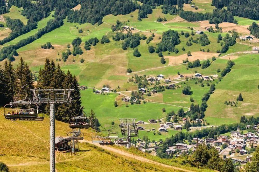 فندق Belambra Clubs Praz-Sur-Arly - L'Alisier المظهر الخارجي الصورة